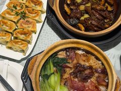 -熠盛粤味·顺德桑拿鸡(永康路店)