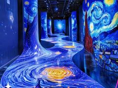 -成都梵高星空艺术馆(春熙路旗舰店)