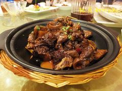 羊肉煲-金陵一哥龙虾(水木秦淮店)