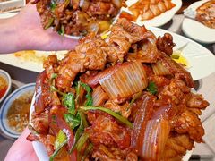 -北平食府·北京烤鸭(北京西站六里桥店)