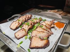 绿茶葱香烤肉-绿茶餐厅(昌平悦荟店)