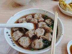 虾籽馄饨-蒋家桥饺面店(东关街店)