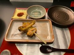 -鳥喜Toriki怀石烧鸟料理