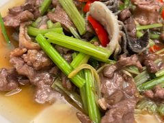 爆炒九门头-新泉小傅美食(国贸天琴湾天境店)