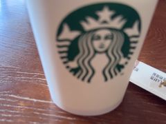 -星巴克(宝山万达店)