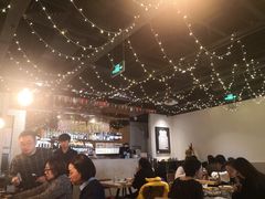 大堂-疆Jiang·新疆秘制料理