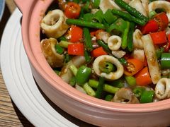 -甜阿姨·天台花园私房菜(万松园店)