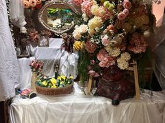 -谷咖啡·鲜花绿植花园餐厅