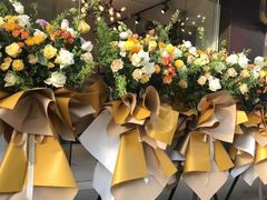 -拾花记花艺·求婚·订婚·生日布置(高新店)