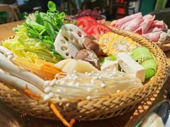 -Thai Basil罗勒叶泰式餐厅(时代天街店)
