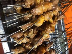 -大胡子烧烤(清真寺街店)