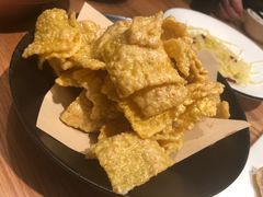 咸蛋黄锅巴-原製原味(普陀山磐龙店)