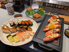 -万岁寿司(万国店)