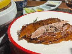 -真地道京味府·鲜橙烤鸭·北京菜(朝外大街东大桥店)