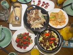 -粗茶淡饭·隐庐私厨(东亭店)