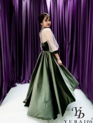 -予白婚纱礼服馆