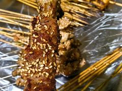 油边-勃利地摊·勃立小串烧烤