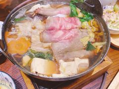 寿喜锅-肥朵食堂(带梦胡同店)