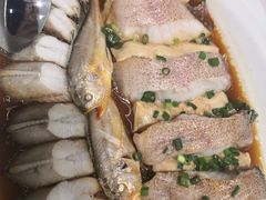 清蒸杂鱼-宁海食府(北岸琴森店)