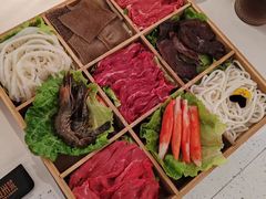 -廖掌柜·重庆鲜货火锅(上海首店)