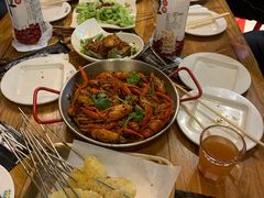 -江城老胖串店(湖西路店)