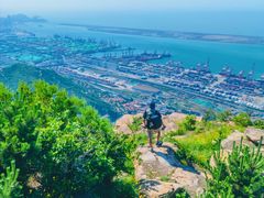-海上云台山景区