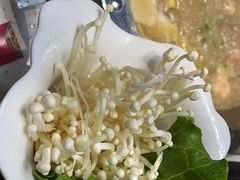 金针茹-锅爷爷重庆老火锅(临平店)