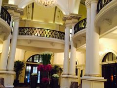 华尔道夫酒店廊吧-LONG BAR 廊吧(外滩华尔道夫酒店)