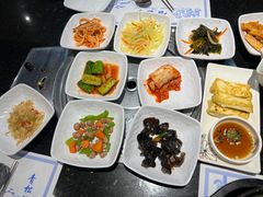 -青松馆韩国料理(香港中路佳世客店)