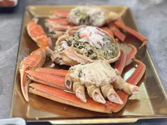 -本达人海鲜烧烤·朝鲜族风味(发展店)