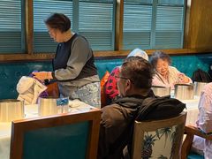 -领鲜活海鲜榴莲自助火锅(东门店)