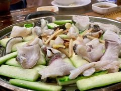 桑拿丝瓜皖鱼-阿多私房菜(顺德店)
