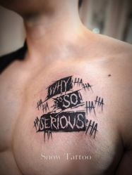-SNOW TATTOO STUDIO