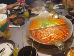 -湊湊火锅·茶憩(南京万象天地店)