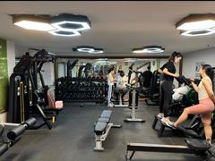 -悦耐私教健身馆(保利中心店)