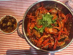 -二钳洞庭虾蟹·江湖菜(成都鹭岛店)