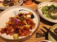 宫保虾球-顺承小院儿