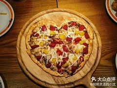 -比格比萨自助(宋家庄店)