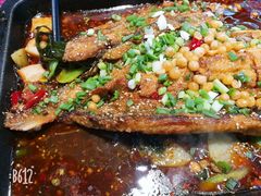 -渝宴纸包鱼(清江浦万达店)