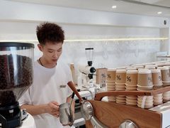 -% Arabica阿拉比卡咖啡(武汉天地店)
