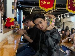 -无牌咖啡&酒馆