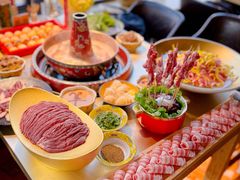 -羊大爷涮肉(亮马桥店)