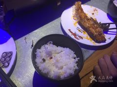 -伟大航路烤鱼(迅驰广场店)