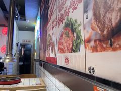 -留香铁板烤肉(解放西路旗舰店)