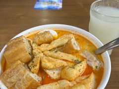 -绿柠食堂(北外滩店)
