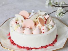 -福气鲜活面包·生日蛋糕