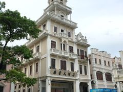 -孙文西路步行街