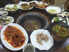 -白洋淀灶台鱼(名佳花园店)