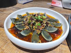 烧椒皮蛋-铁公鸡·四川料理(天环广场店)