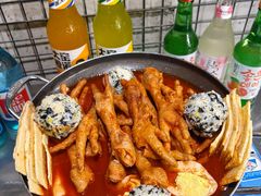 -吴草鸡爪오초닭발(城阳总店)